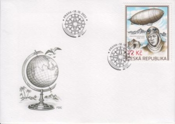 FDC 1187 / 1238 ● - 2023 komplette Jahrgang